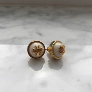 Tory Burch earrings